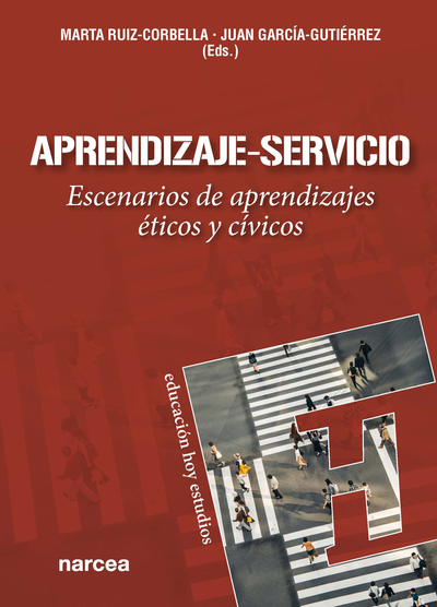 Aprendizaje-Servicio: escenarios de aprendizajes éticos y cívicos