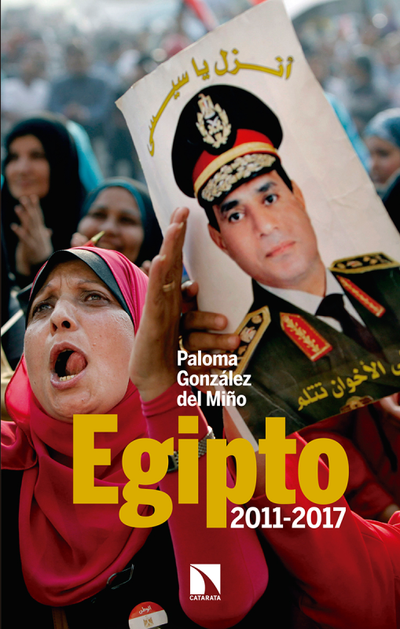 Egipto, 2011-2017: alteraciones en las redes de poder