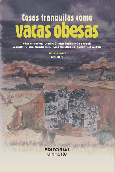 Cosas tranquilas como vacas obesas