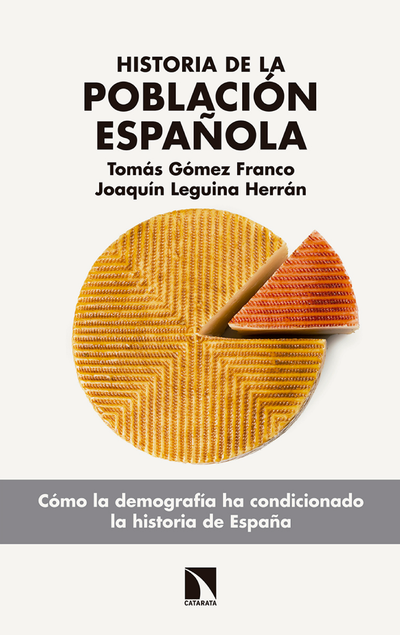 Historia de la población española: desde el siglo XVIII hasta la crisis de los refugiados