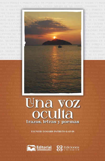 Una voz oculta: trazos, letras y poemas