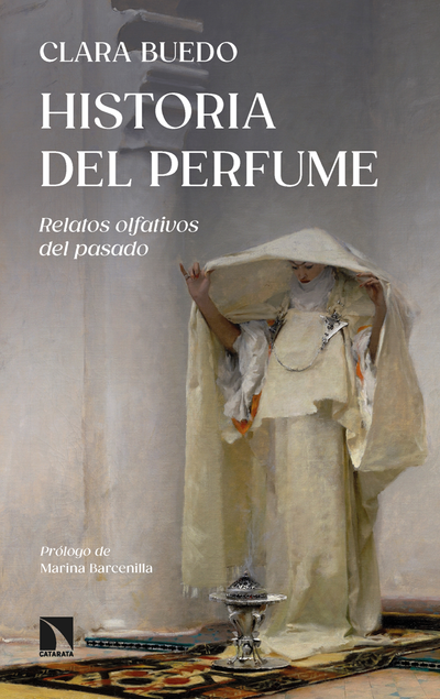 Historia del perfume: relatos olfativos del pasado