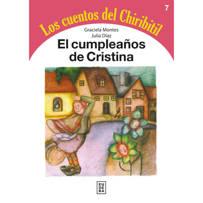El cumpleaños de Cristina