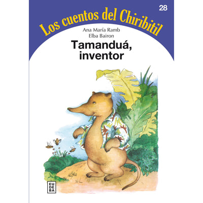 Tamanduá, inventor