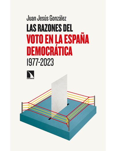 Las razones del voto en la España democrática (1977-2023)