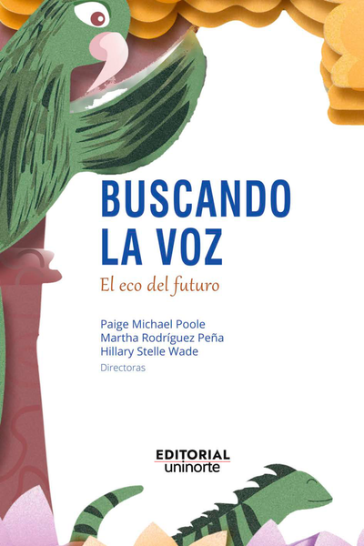 Buscando la voz: el eco del futuro