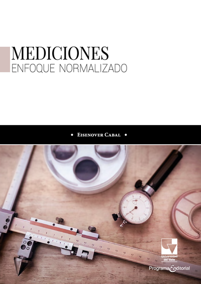 Mediciones: enfoque normalizado
