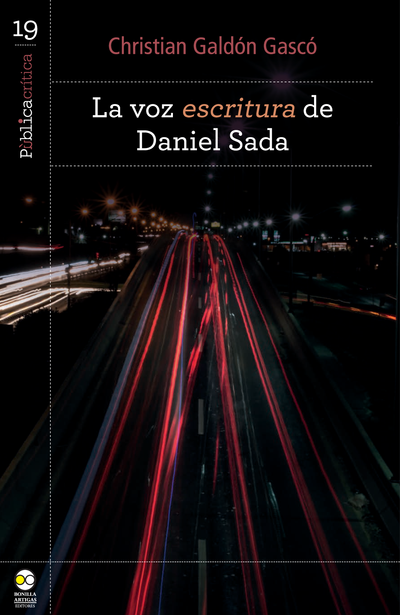 La voz escritura de Daniel Sada