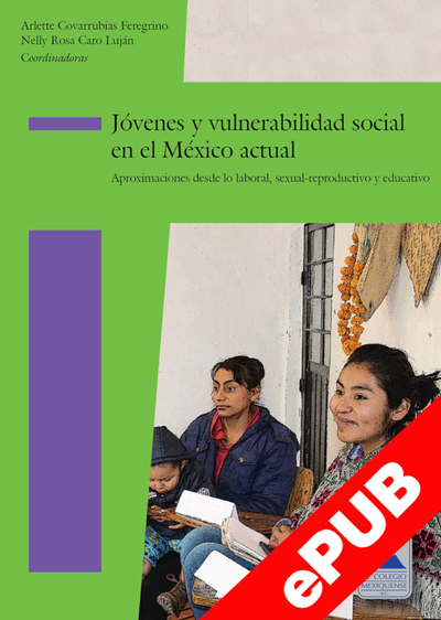 Jóvenes y vulnerabilidad social en el México actual: aproximaciones desde lo laboral, sexual-reproductivo y educativo