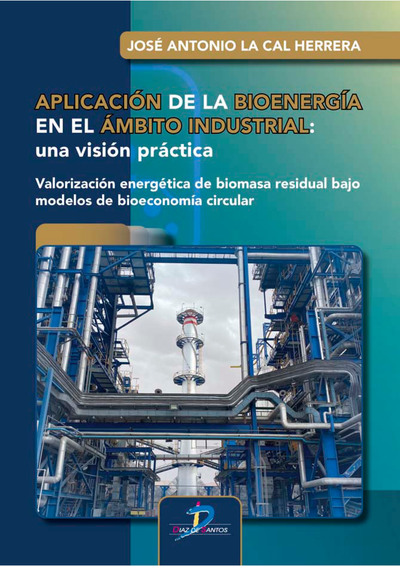 Aplicación de la bioenergía en el ámbito industrial: una visión práctica: valorización energética de biomasa residual bajo modelos de bioeconomía circular
