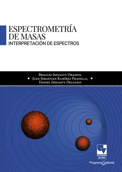 Espectrometría de masas: interpretación de espectros