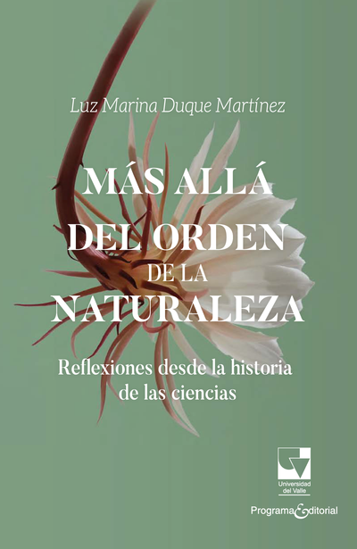 Más allá del orden de la naturaleza: reflexiones desde la historia de las ciencias
