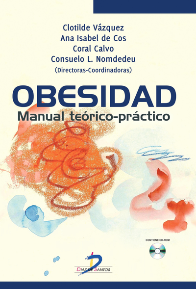 Obesidad: manual teórico-práctico