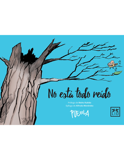 No está todo reído