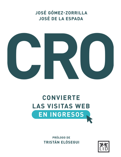 CRO: convierte las visitas web en ingresos