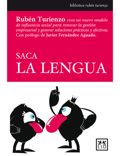 Saca la lengua