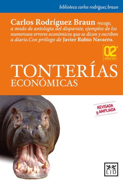 Tonterías económicas