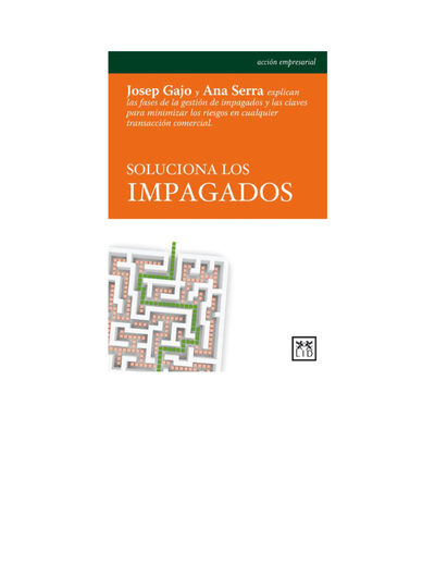 Soluciona los impagados