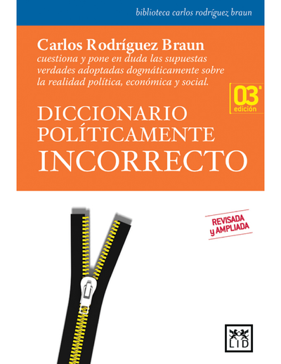 Diccionario políticamente incorrecto
