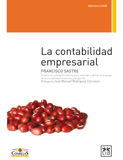 La contabilidad empresarial