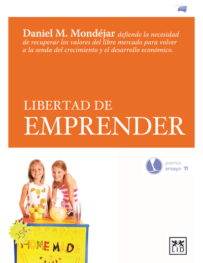 Libertad de emprender