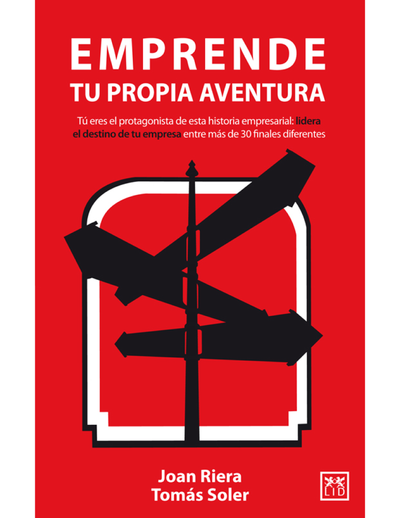 Emprende tu propia aventura