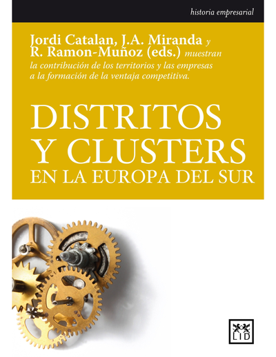Distritos y clusters en la Europa del Sur