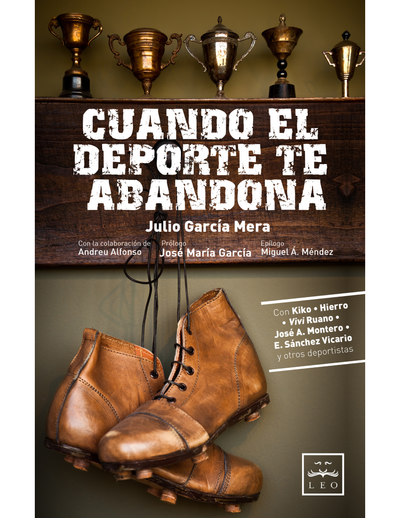 Cuando el deporte te abandona
