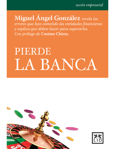 Pierde la banca