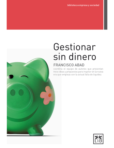 Gestionar sin dinero