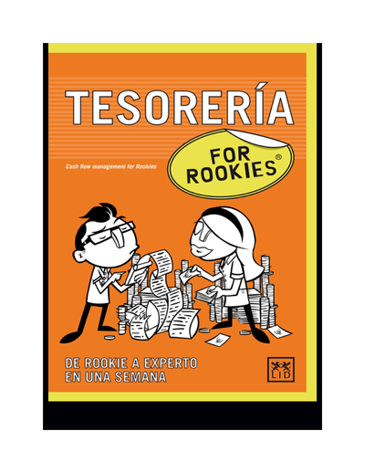 Tesorería For Rookies: de rookie a experto en una semana