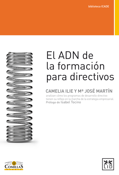 El ADN de la formación para directivos