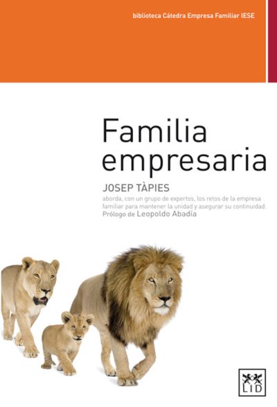 Familia empresaria