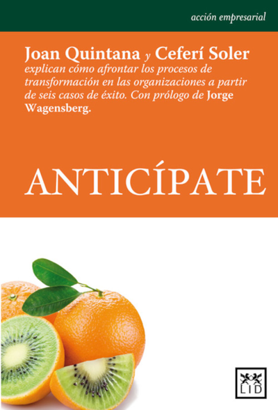 Anticípate