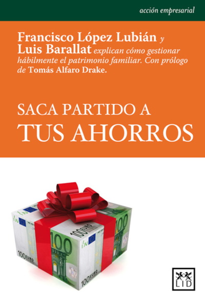 Saca partido a tus ahorros