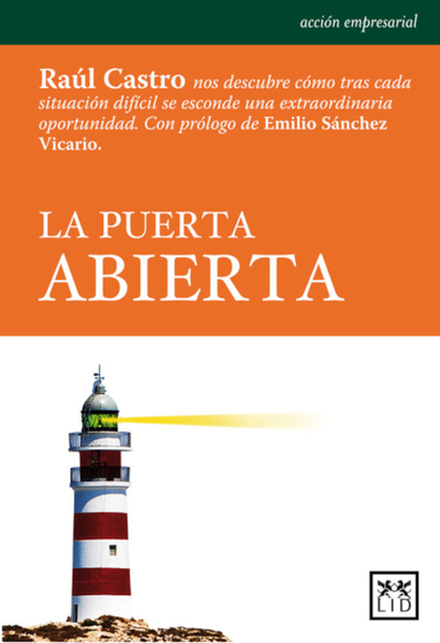 La puerta abierta