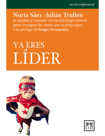 Ya eres líder