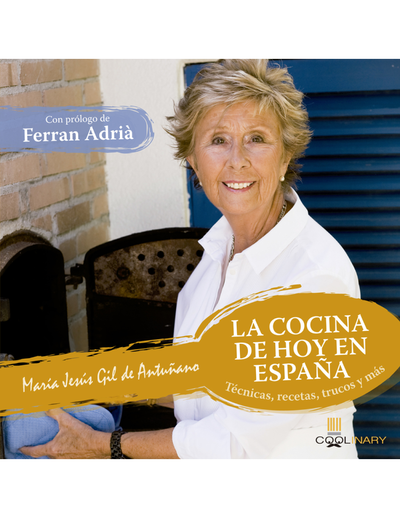 La cocina de hoy en España: técnicas, recetas, trucos y más