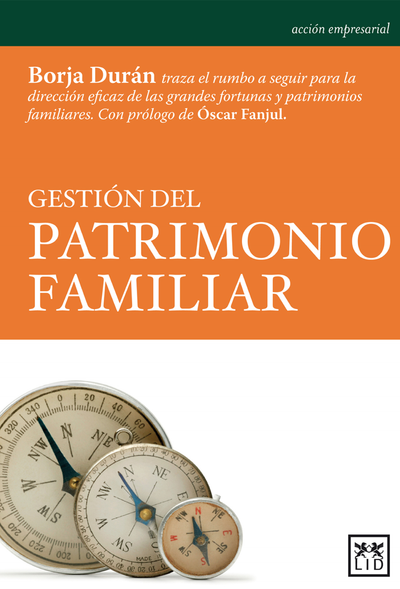 Gestión del patrimonio familiar