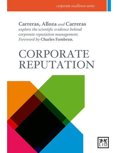 Corporate reputation