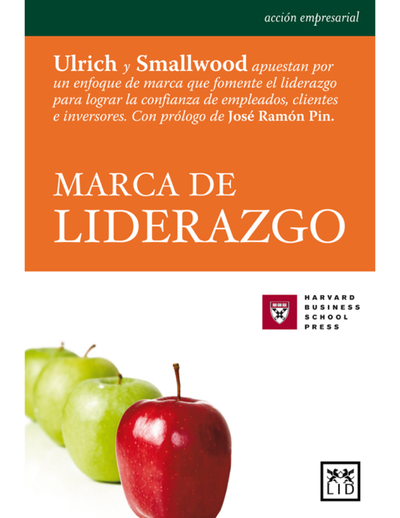 Marca de liderazgo