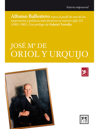 José María de Oriol y Urquijo