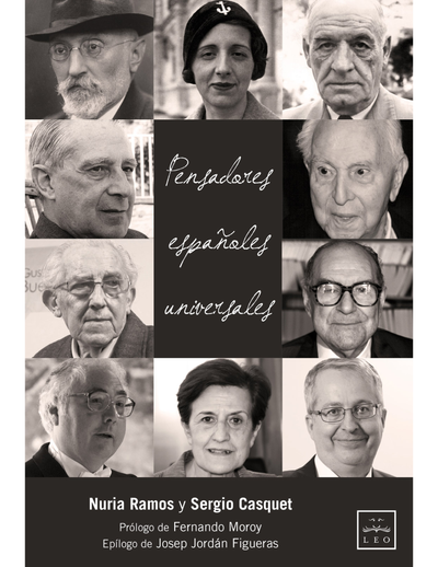 Pensadores españoles universales