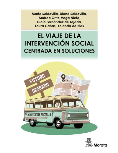 El viaje de la intervención social centrada en soluciones