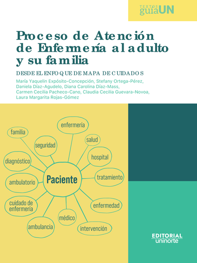 Proceso de atención de enfermería al adulto y su familia: desde el enfoque de mapa de cuidados