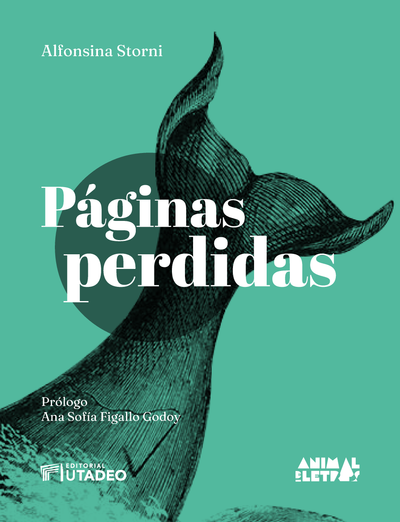 Animal de letras IV: páginas perdidas