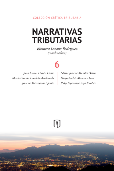 Narrativas tributarias 6