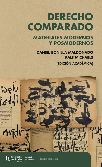 Derecho comparado: materiales modernos y posmodernos