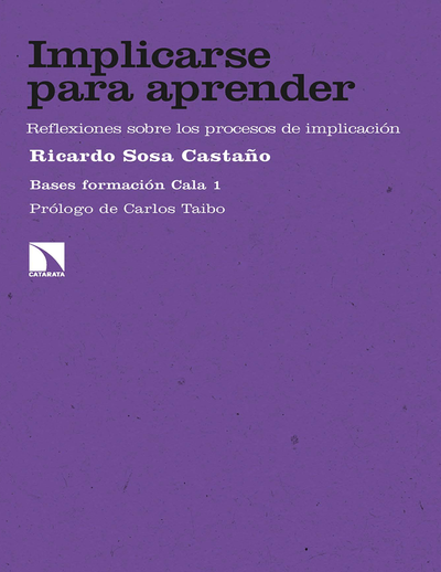 Implicarse para aprender: reflexiones sobre los procesos de implicación
