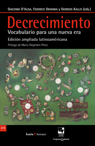 Decrecimiento: vocabulario para una nueva era